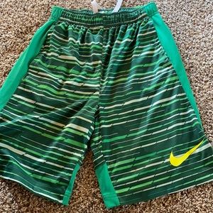 Boys Dry-Fit Nike shorts